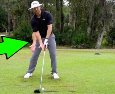 Hit it LONGER as you get OLDER | Best Driver Swing Tips For Senior Golfers