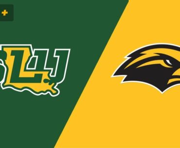Southeastern Louisiana vs #11 Southern Miss NCAA BASEBALL / 13/04/2022