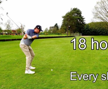 Not a perfect Golf Course | Bishops Stortford Review|Every Shot