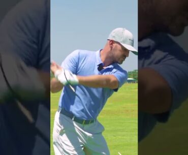 90% of Golfers NEED THIS!! (NEVER swing over-the-top again) #shorts #golfswing #golf #ericcogorno