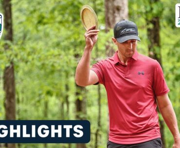 Final Round Highlights, MPO | PDGA Champions Cup