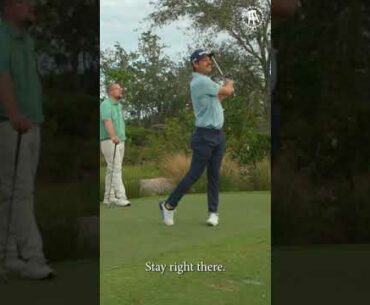 Doc Redman Got As Close As You Can To A Hole In One