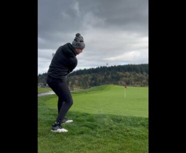 Tag that friend who is always hitting flops #golf  #shorts #golftiktok