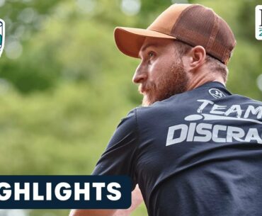 Chris Dickerson Highlights | 2022 PDGA Champions Cup
