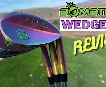 Replace Your Current Wedges? | Bombtech Wedge Review