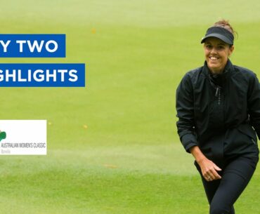 DAY TWO HIGHLIGHTS | Australian Women's Classic - Bonville
