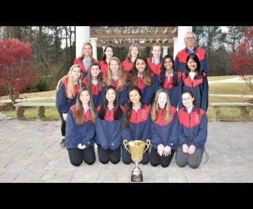 Walton Lady Raider Golf 2018 Season
