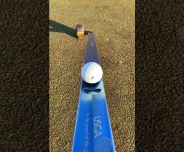 that's 9'3" all day #golf  #shorts #golftiktok