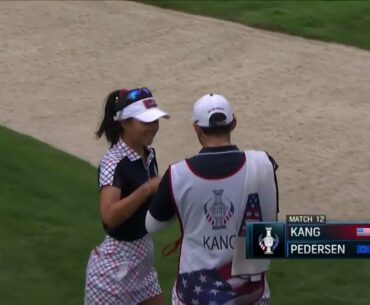 Kang Highlight Golf - Solheim Cup 2017 - Ladies European Tour