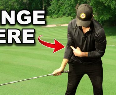 Master Your Golf Swing Takeaway And Backswing With This Simple Tip