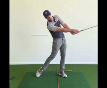 Iron Swing vs Driver Swing
