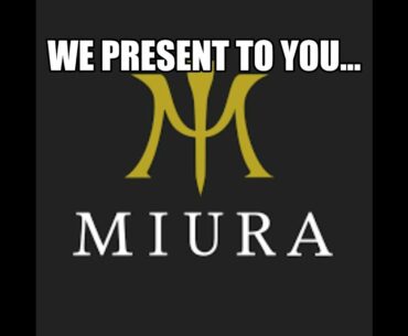 How can golf clubs feel this good? Miura irons