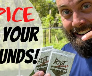 Playing Ript Revenge Evolution!! | Disc Golf Games for Beginners