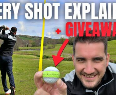 I LOVE MY NEW 3 WOOD + Taylormade Golf ball Giveaway