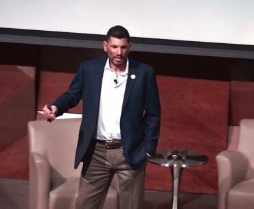 Colorado State Football: Jay Norvell at CSU Business Day 2022