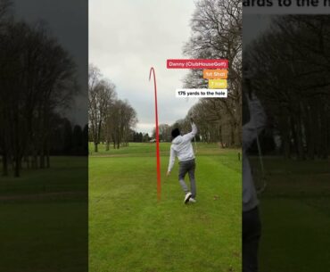 BEST SWING YET! Can I Beat A Left Handed Scratch Golfer?