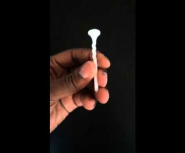 Bendi - Unbreakable and Flexible Golf Tee