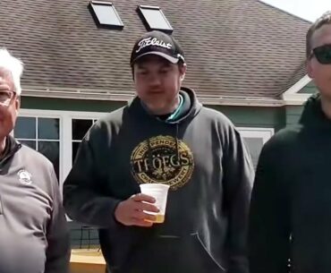 Three Bigoted Stooges Harass Group Of Black Women