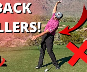 No More Golf Swing BACK PAIN (Pelvic Depth To Fix 3 Extension Killers w/ Dr. Luke Bracke)