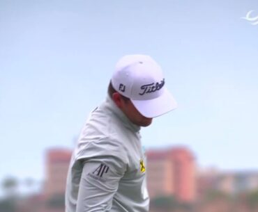 Bernd Wiesberger Practice Day 2022 ISPS Handa Championship in Spain Infinitum Golf DP Wolrd Tour