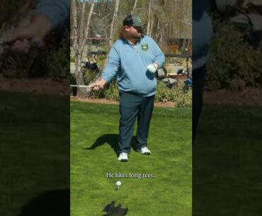 Introducing Fat Perez, an absolute anomaly of a man
