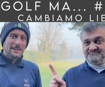 #SFIDA GOLF MA... "Mai dallo stesso lie" Episodio 05 #660