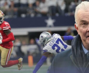 Stephen Jones Asked If #Cowboys Are Interested In DeeBo Samuel | Recap