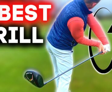 THIS IS THE BEST DRILL I'VE EVER USED TO SHALLOW YOUR DOWNSWING!