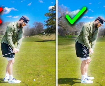 This ONE simple change just transformed my wedge game