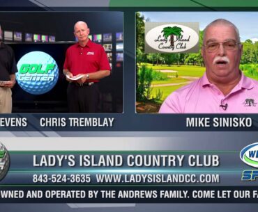 GOLF CENTER | Mike Sinisko, Lady's Island Country Club | 10-9-2013 | Only on WHHI-TV Sports