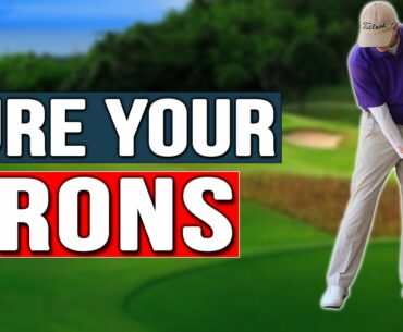 These Tips Will MASSIVELY Change How You Hit Your Golf Iron Shots