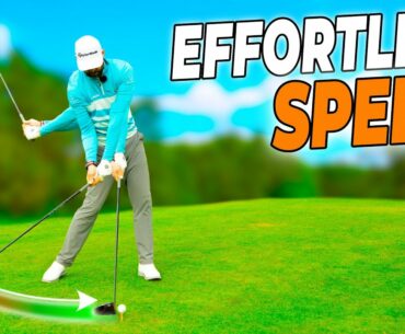 EFFORTLESS Speed With This SIMPLE Method - So Many Get This Wrong