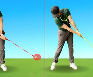 This Simple Downswing Move Will Change Your Swing Forever
