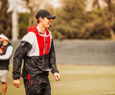 Texas Tech Football: Inside the Brand with Josh Cochran | 2022