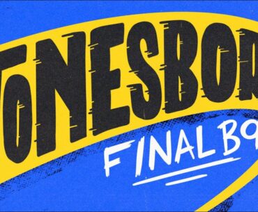 2022 Jonesboro Open | FINALB9 | Heimburg, McBeth, Jones, Harris | Jomez Disc Golf
