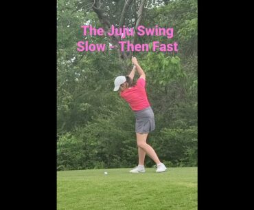 The Juju Swing In Slow Motion