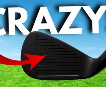 IMPOSSIBLE NEW golf club HIGH HANDICAP challenge!