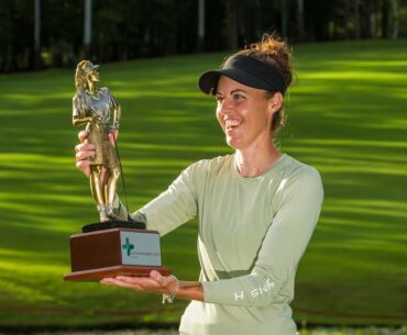 MEGHAN MACLAREN - THE AUSTRALIAN WOMEN’S CLASSIC CHAMPION