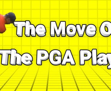 THE PERFECT SHOULDER MOVEMENT for your Golf Swing!