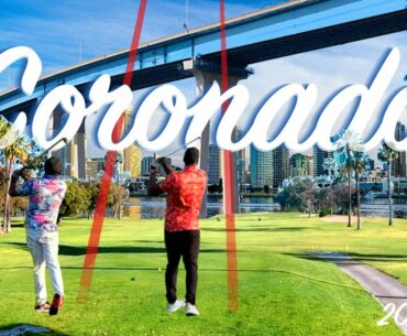 Golf With Ocean Views | Coronado Golf Course