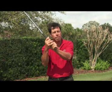 Free Golf Tips: Double Overlap Grip