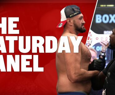 THE SATURDAY PANEL | Week in Review | Roy Curtis live in-studio & Kieran Cunningham