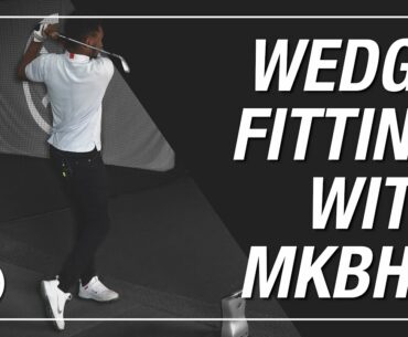 Marques Brownlee (MKBHD) Wedge Fitting with Ian Fraser