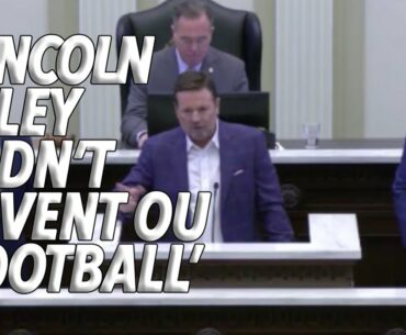 Bob Stoops: "Lincoln Riley didn't invent OU Football"