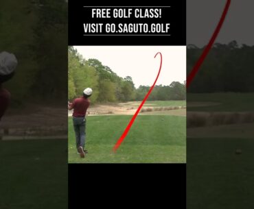 How to CRUSH Your Driver and Long Irons PERFECTLY     #shorts #golfswing #golftips