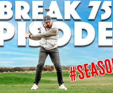 Can Rick Shiels really break 75? #Break75 S2E1