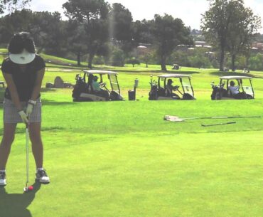 Ladies on Course Golf Club of San Diego