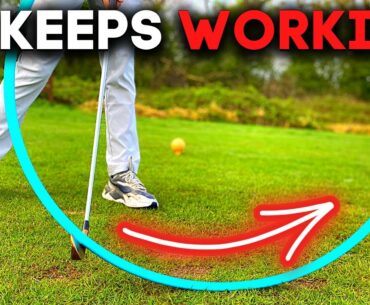 The IRON DRILL that KEEPS ON WORKING WONDERS!!
