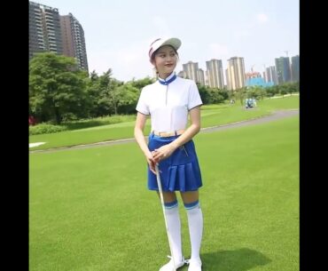 PGM WZ005 ladies golf socks