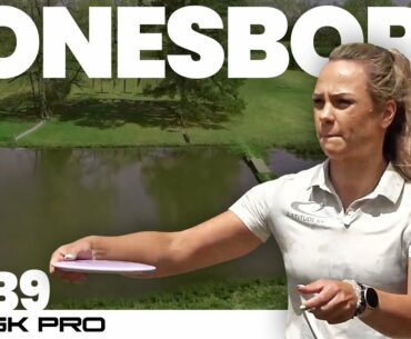2022 Jonesboro Open | RD2 B9 | Tattar, Mertsch, Hanson, Gannon